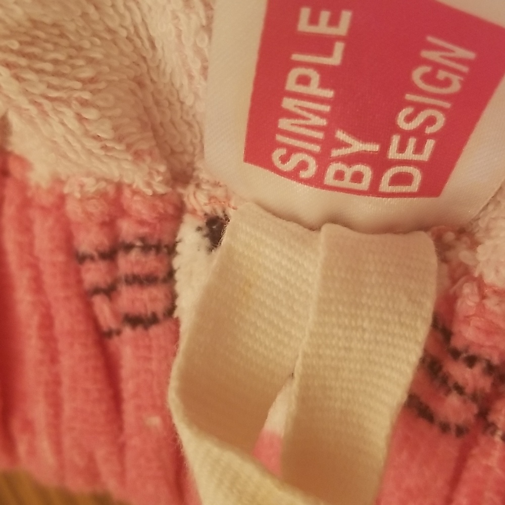 Bath wrap/robe - Picture 5 of 7